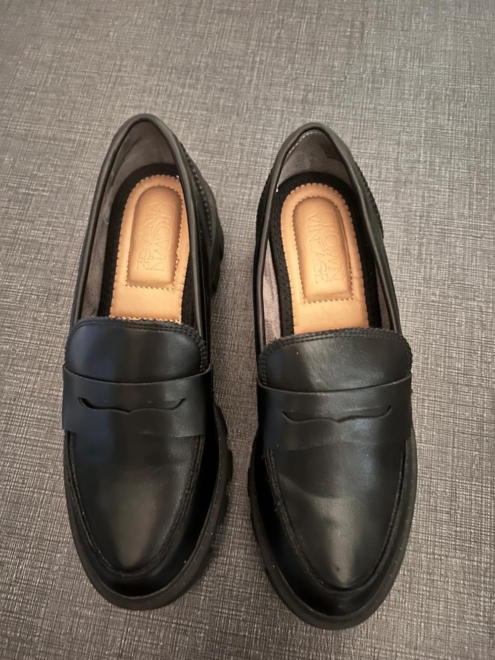 Women’s Crown Vintage Chunky Loafers